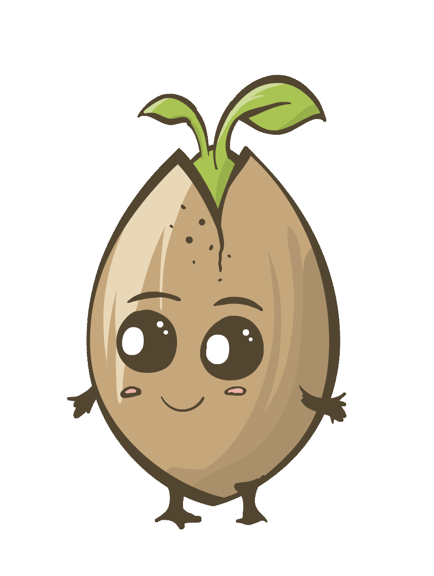 SeeddeeS video met zwaaiende microgroenten